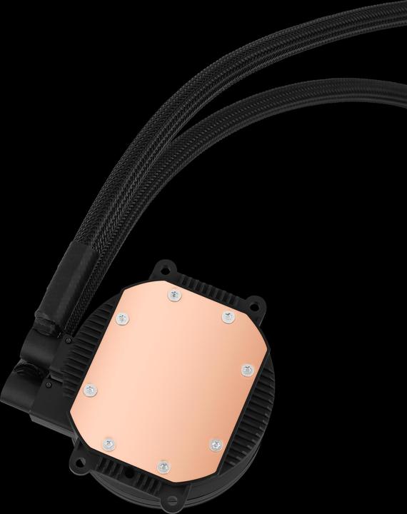 Actual product image AeroCool WAK Mirage L240 RGB