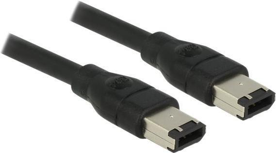 Immagine prodotto Delock Connettore FireWire 6 pin (0.50 m, FireWire)