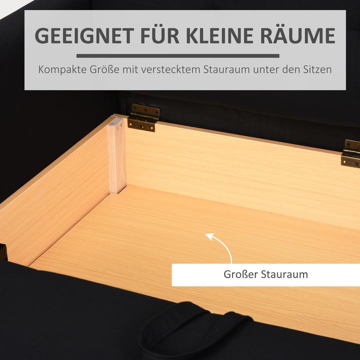 Image du produit Homcom Canapé-lit (Canapé-lit)