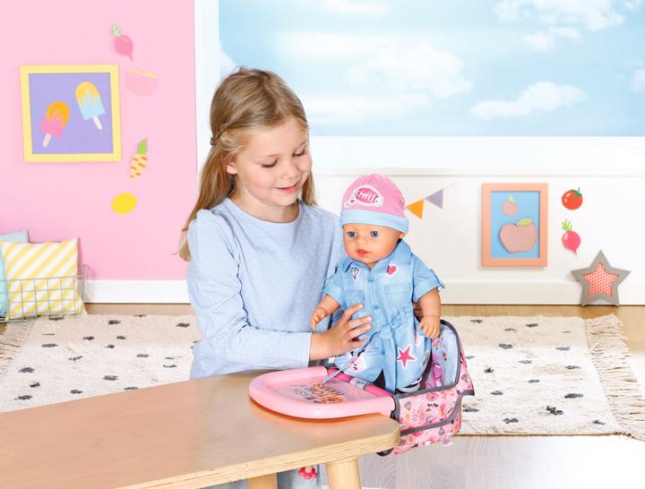 Produktbild Zapf Creation Baby Born Tischsitz