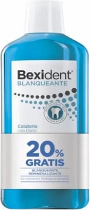 Produktbild Isdin Toothpaste 500ml (500 ml, Mundwasser)