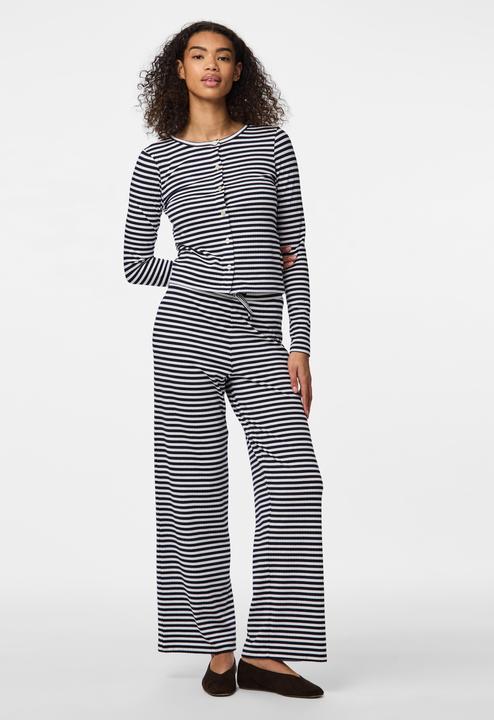 Produktbild Pieces PCLAYA Hose mit weitem Bein (M)