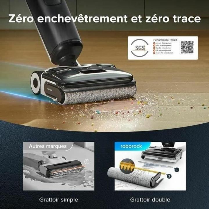 Actual product image Roborock F25 ACE (Vacuuming + mopping)