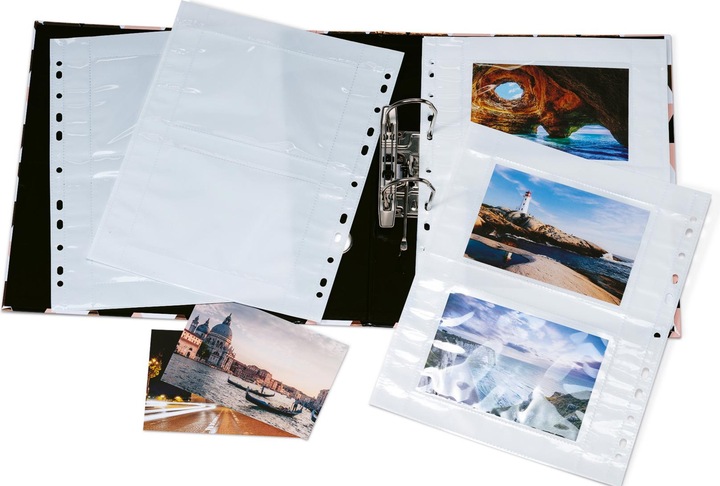 Actual product image Herma Photo covers (A4, 10 x)