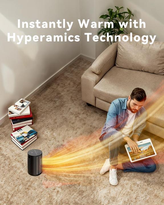 Produktbild Palinth Heizlüfter (1500 W)