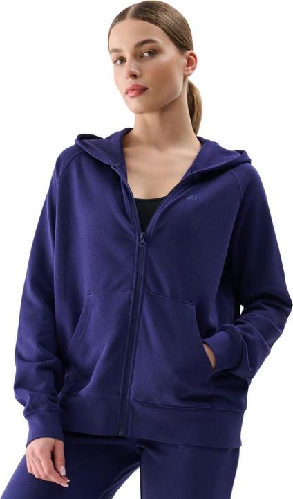 Image du produit 4F - Veste à capuche F1763 - Femme (M)
