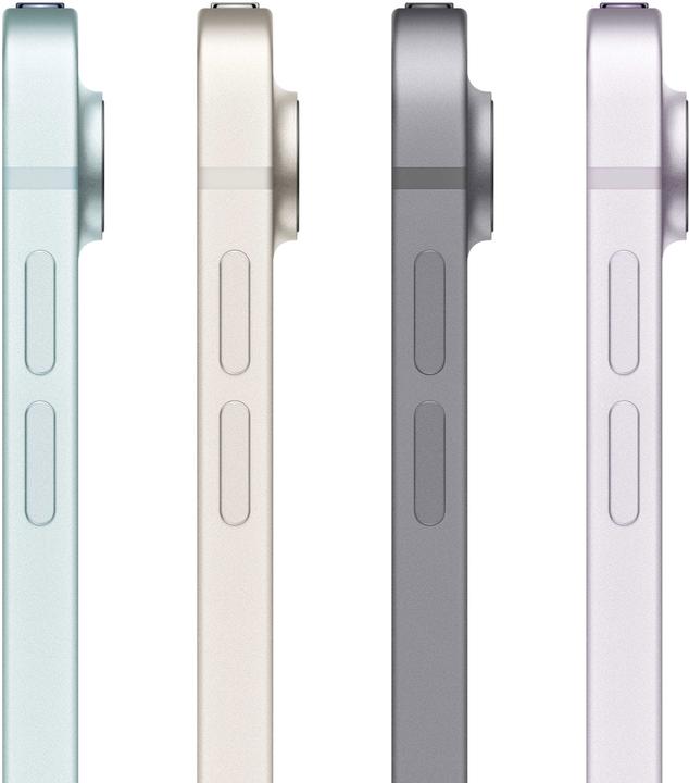 Productafbeelding Apple iPad Air 13 2024 (M2) (5G, 13", 128 GB, Sterrenlicht)