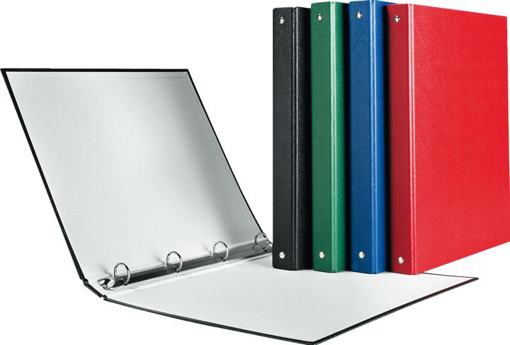 Produktbild Herlitz Ringbuch (A5, 32 mm, 1 Stk.)