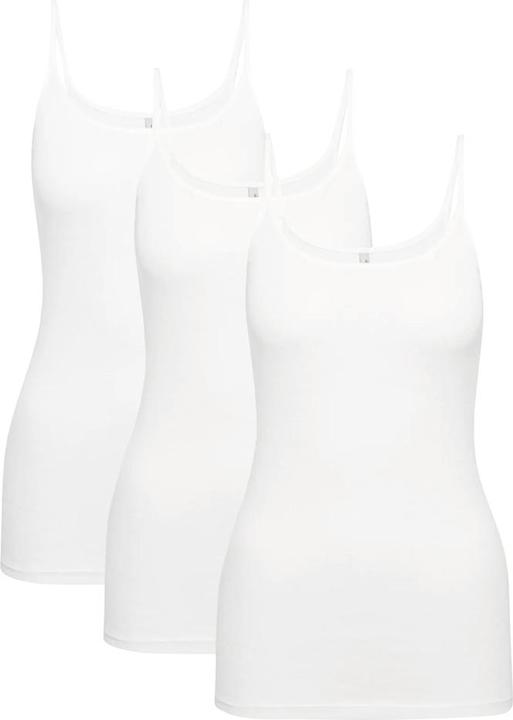 Immagine prodotto Triumph 3er Pack Katia Basics 01 Spaghetti Top (40)