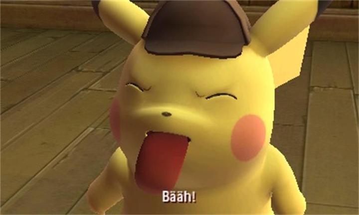 Produktbild Nintendo Meisterdetektiv Pikachu (3DS, DE)