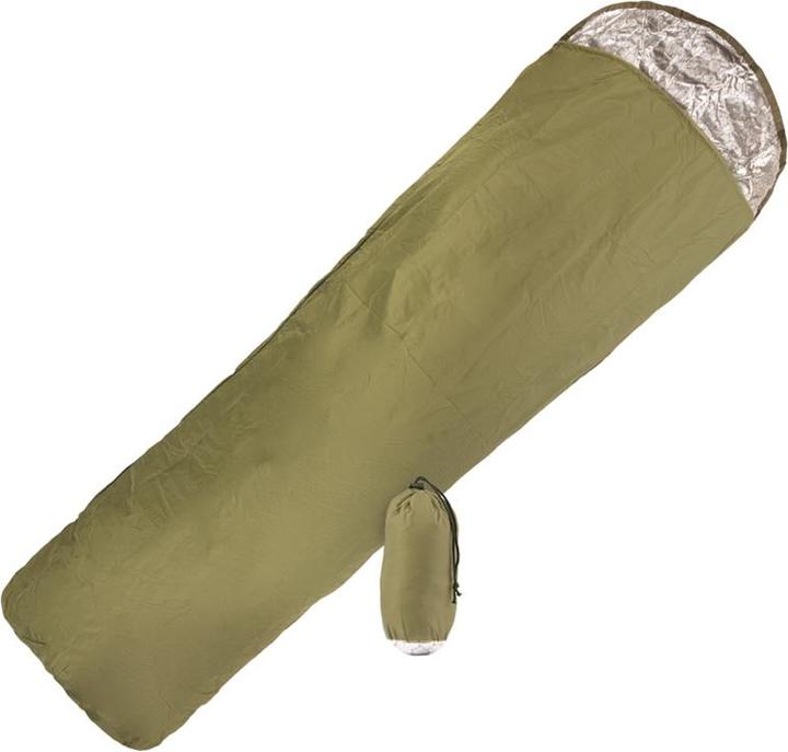 Mil-tec Survival Bivy Bag (2.10 m)