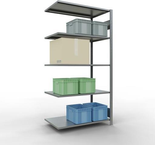 Image du produit Schulte Lagertechnik Système enfichable Élément suivant MULTIplus150 avec traverse de longueur
