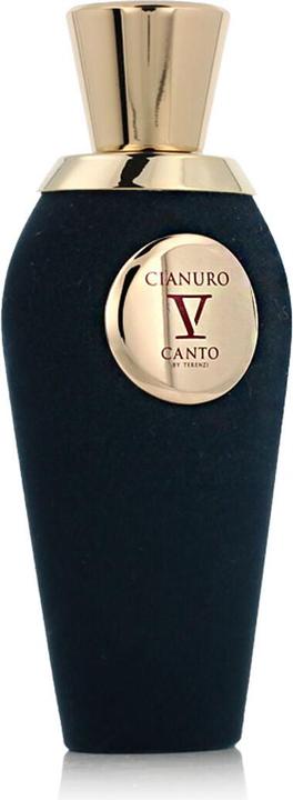 Actual product image V Canto Cianuro V by Extrait De Parfum Spray (Unisex) 100 ml (Eau de parfum, 100 ml)
