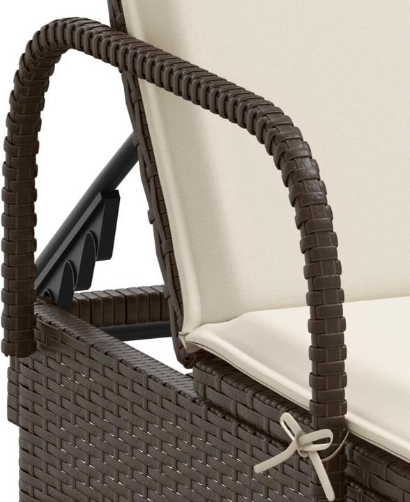 Immagine prodotto vidaXL Sonnenliege (200 cm)