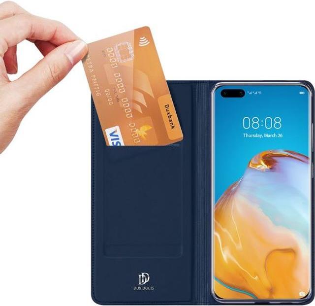 Image du produit Dux Ducis Couverture du livre Skin Pro Series (Huawei P40)