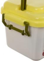 Image du produit Kruzzel Zestaw konstrukcyjny - dinozaury 24723