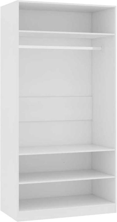 vidaXL Cam (100 x 50 x 200 cm)