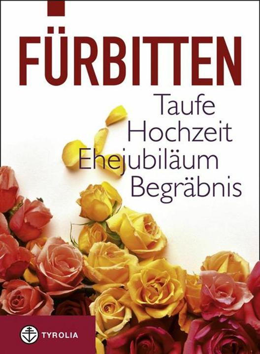 Produktbild Fürbitten (Deutsch, Liborius Olaf Lumma, 2010)