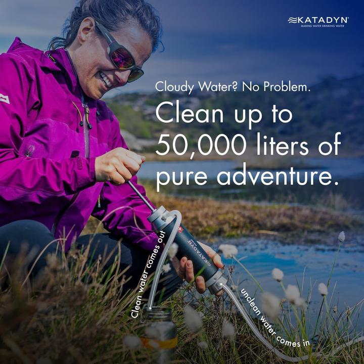 Produktbild Katadyn Pocket Filter