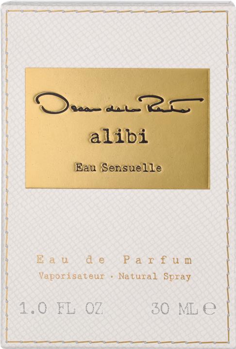 Produktbild Oscar de la Renta Alibi Eau Sensuelle Eau de Parfum Perfume Spray For Women 1 Fl Oz (Eau de Parfum, 30 ml)