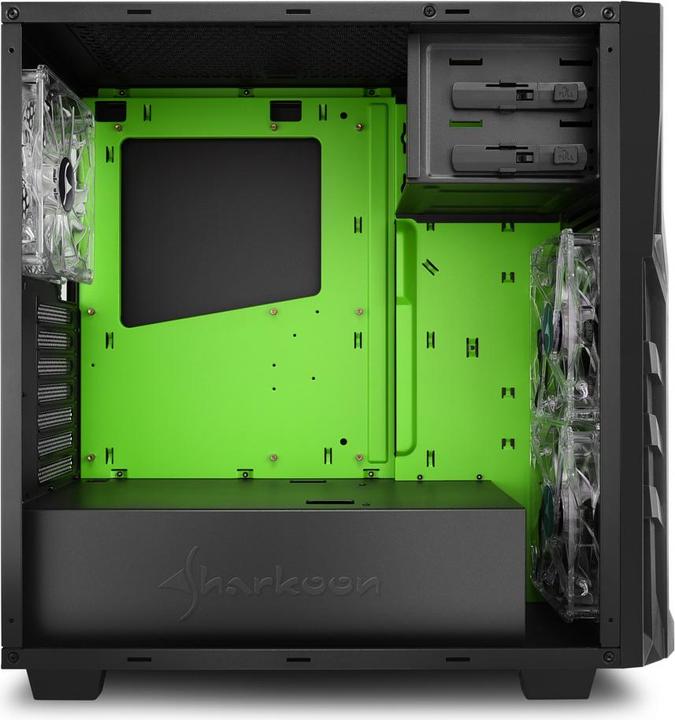 Produktbild Sharkoon Dg7000 (ATX)
