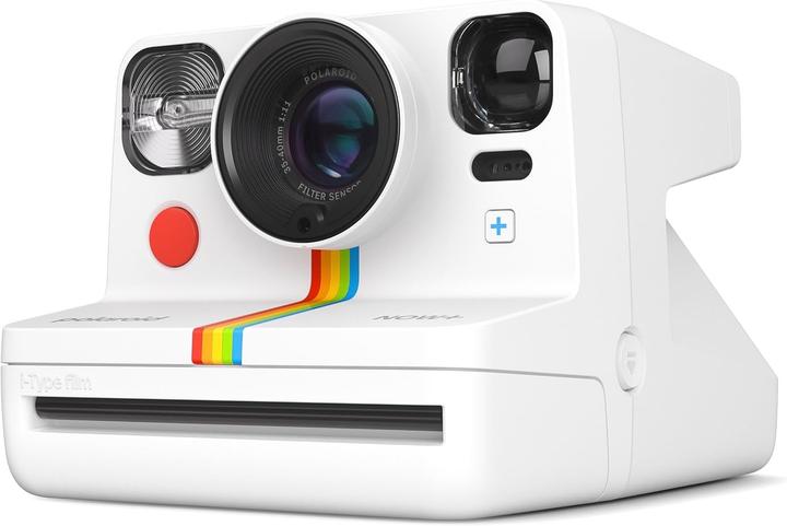 Actual product image Polaroid Now+ Generation 2 Camera with Film Bundle, Bluetooth App Control, Dual Lens Autofocus