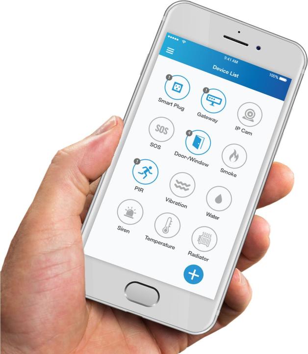 Immagine prodotto Olympia ProHome 8762