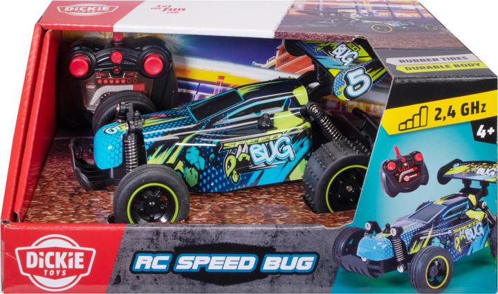 Produktbild Dickie RC Speed Bug