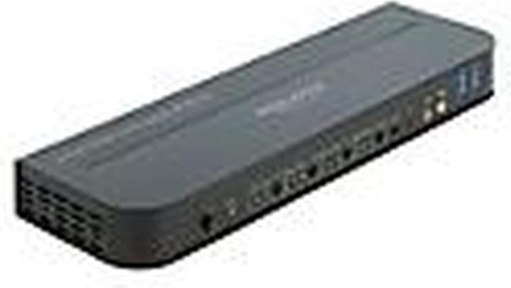 Actual product image Delock HDMI Switch