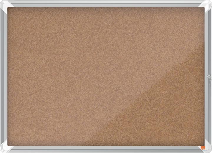 Produktbild Nobo Schaukasten Premium Plus Innenbereich Kork