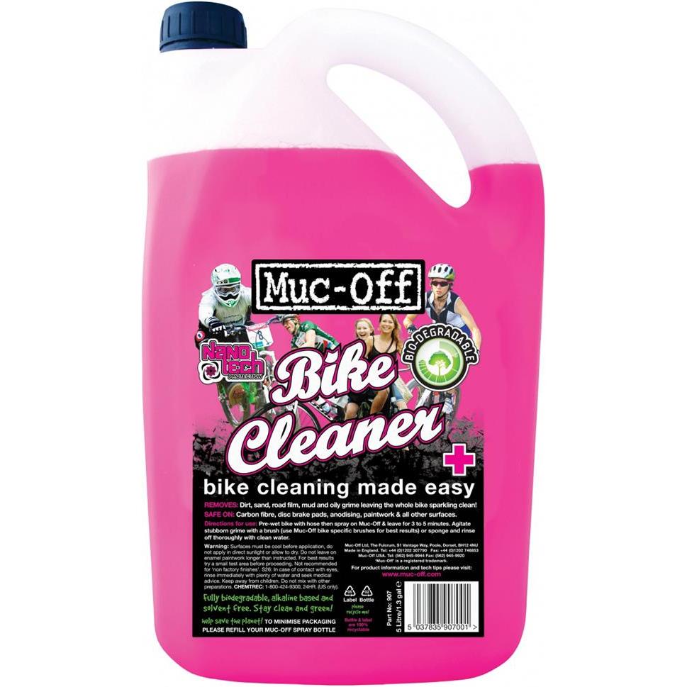 Muc-Off Fahrradreiniger (5000 ml, Fahrradreiniger) (321369)