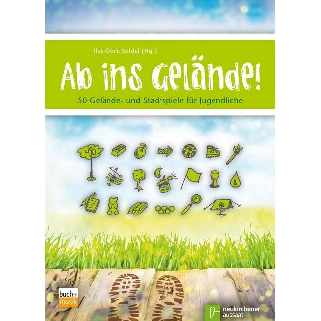 Ab ins Gelände!, Fachbücher