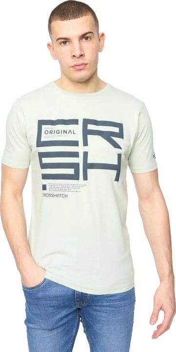 Produktbild Crosshatch Squarebox TShirt (S)