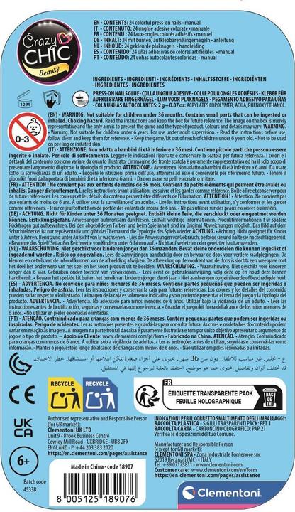 Actual product image Clementoni 18907