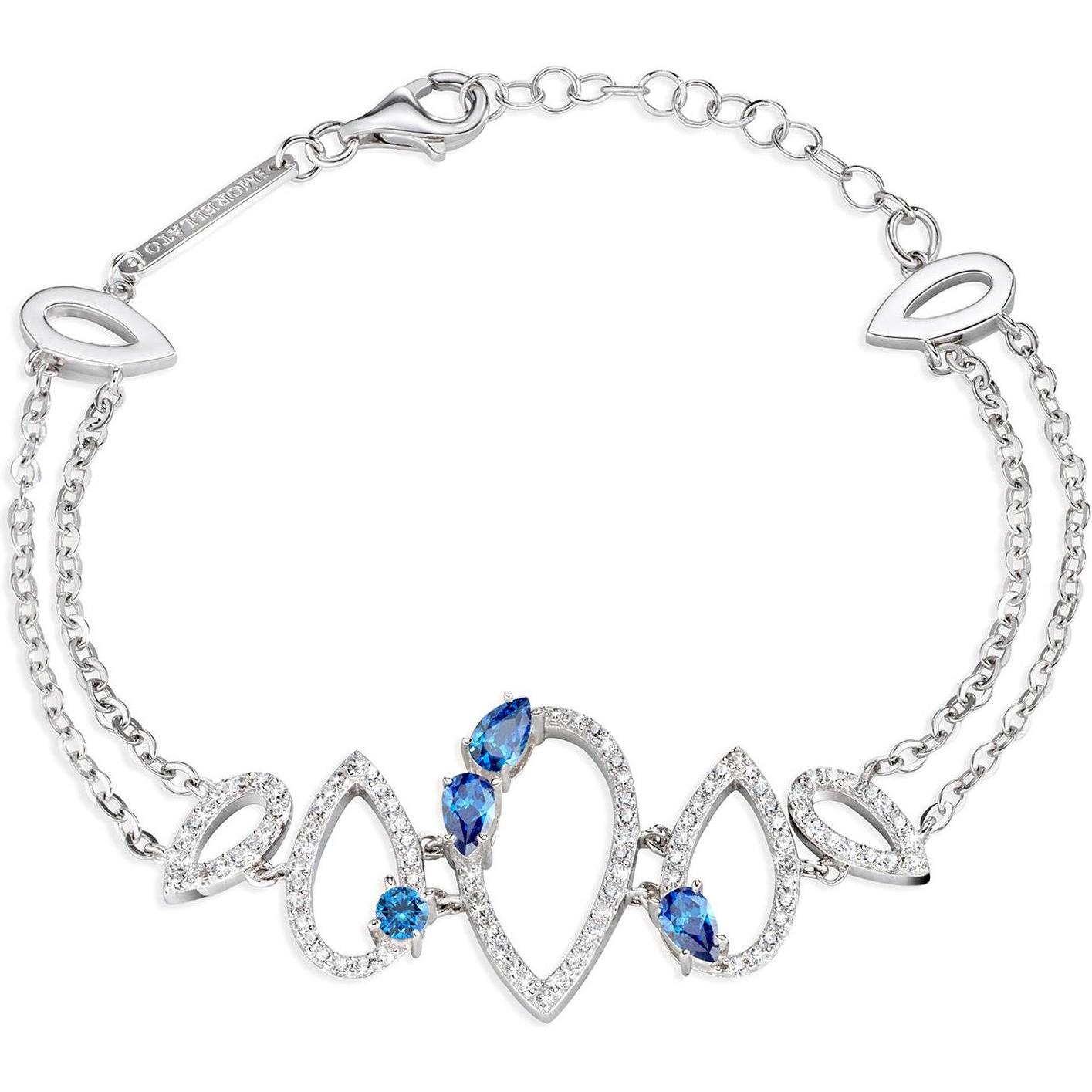 Morellato, Armschmuck, Tesori, (19 cm, Silber)