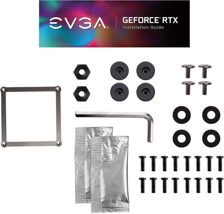 Produktbild EVGA XC/XC2 Hydro Copper GeForce RTX 2080 Ti