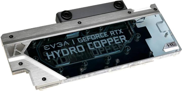 Produktbild EVGA XC/XC2 Hydro Copper GeForce RTX 2080 Ti