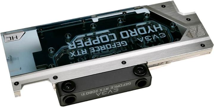 Produktbild EVGA XC/XC2 Hydro Copper GeForce RTX 2080 Ti
