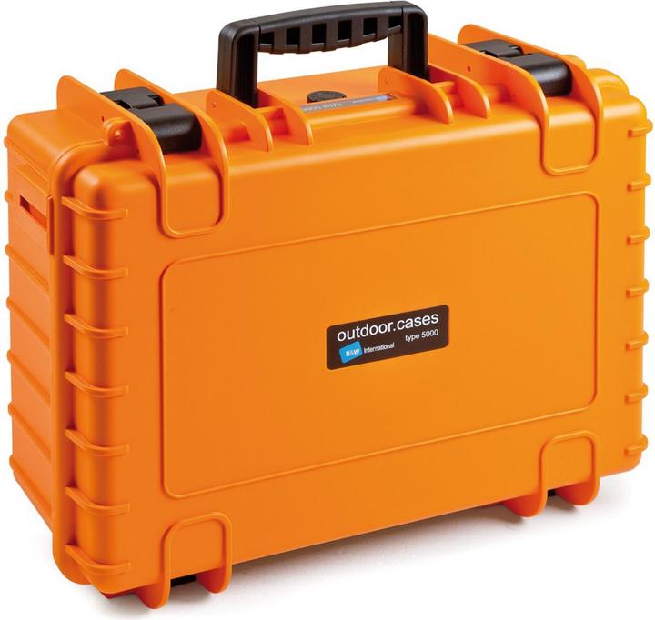 Actual product image B+W Type 5000 RPD (Photo case, 22.10 l)