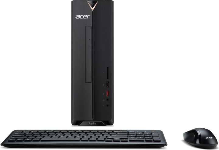 Acer Aspire XC-885 (Intel Core i5-8400, 8 GB, 128 GB, UHD Graphics 630)