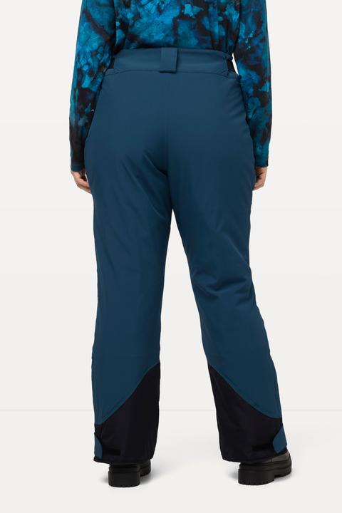 Produktbild Ulla Popken HYPRAR Funktionshose, wasserdicht, Klettriegel, Skihose (46)
