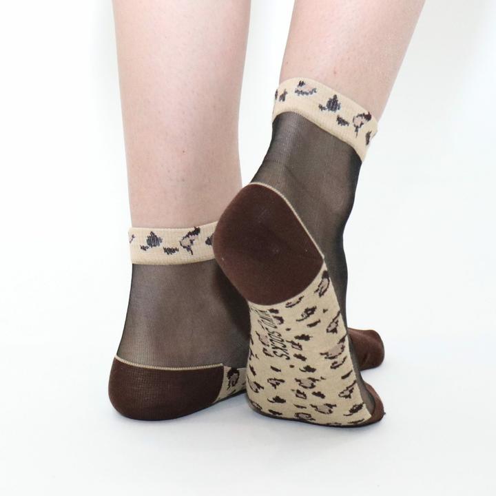 Actual product image Yuko.B Feline (36 - 41)