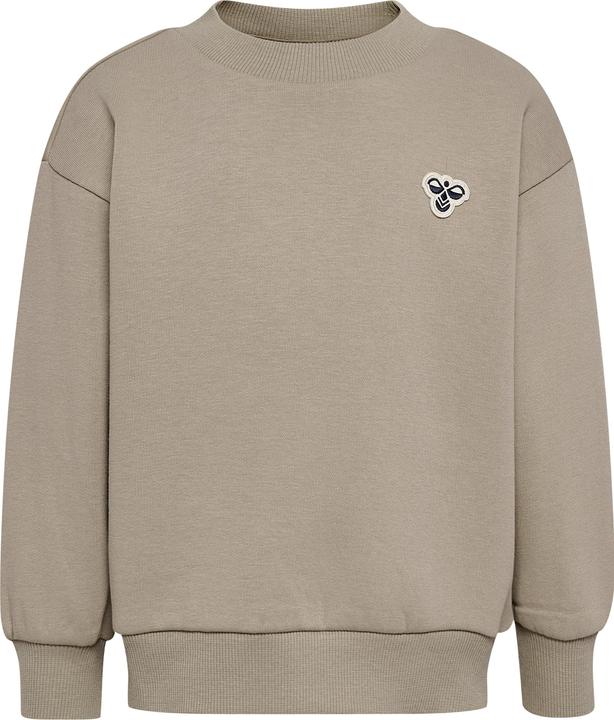 Actual product image hummel Hmlmini Loose Crewneck Bee (62)