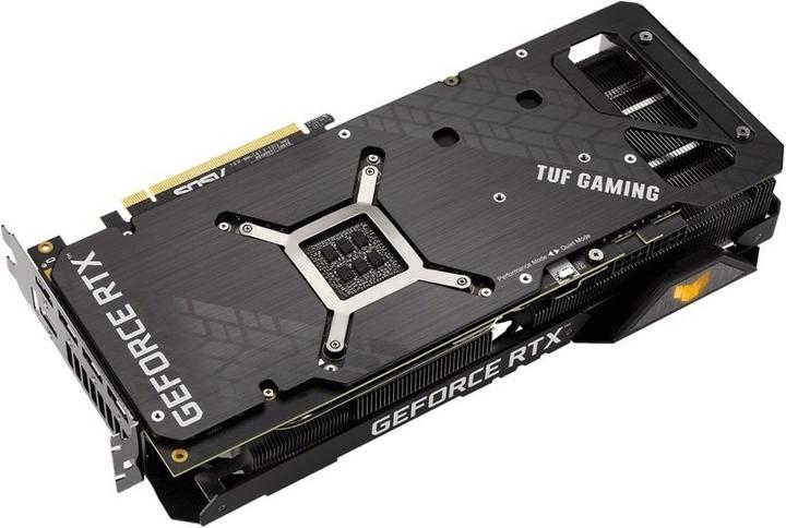 Produktbild ASUS TUF Gaming GeForce RTX 3080 V2 OC edition (10 GB)