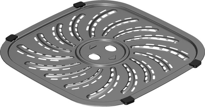 Produktbild Tognana Iridea Air Fryer 83 L PlasticStainless Steel Sage Green