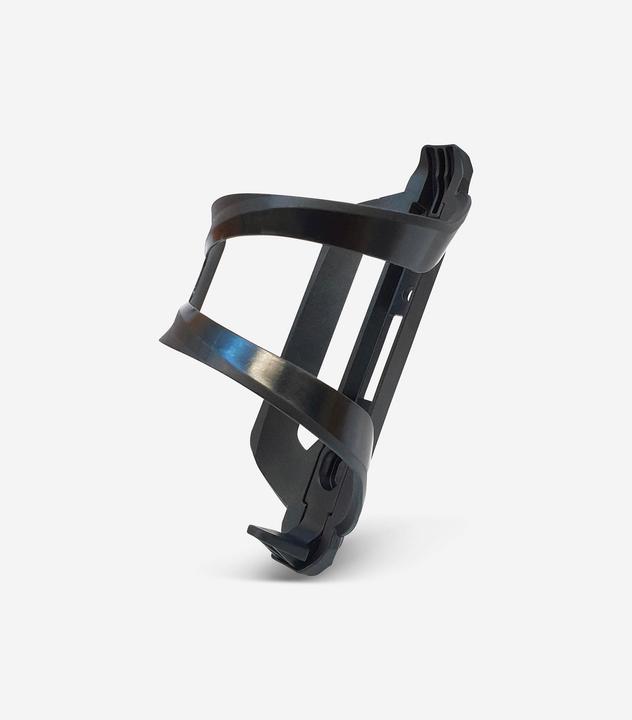 Actual product image Rockrider Velo bottle cage side access polyamide