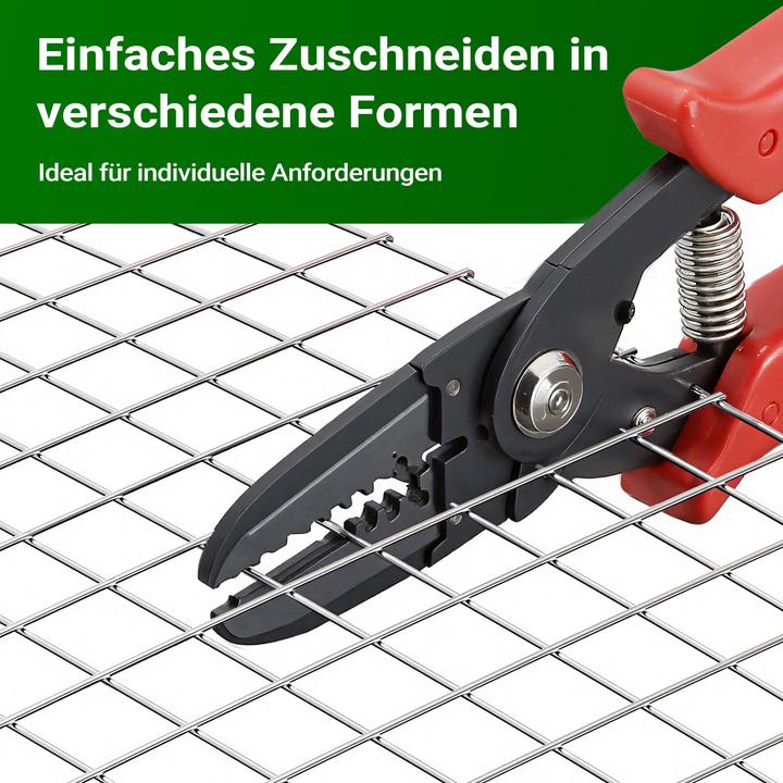 Produktbild Wiltec Maschendrahtzaun