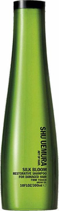 Produktbild Shu Uemura Silk Bloom Restorative Shampoo (300 ml, Flüssiges Shampoo)