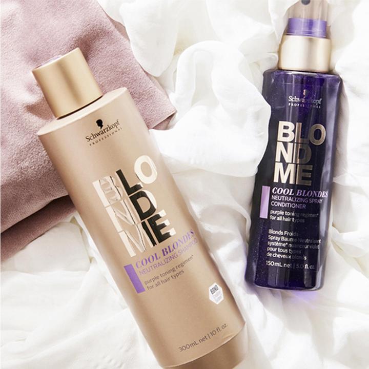 Actual product image Schwarzkopf Blondme (150 ml)