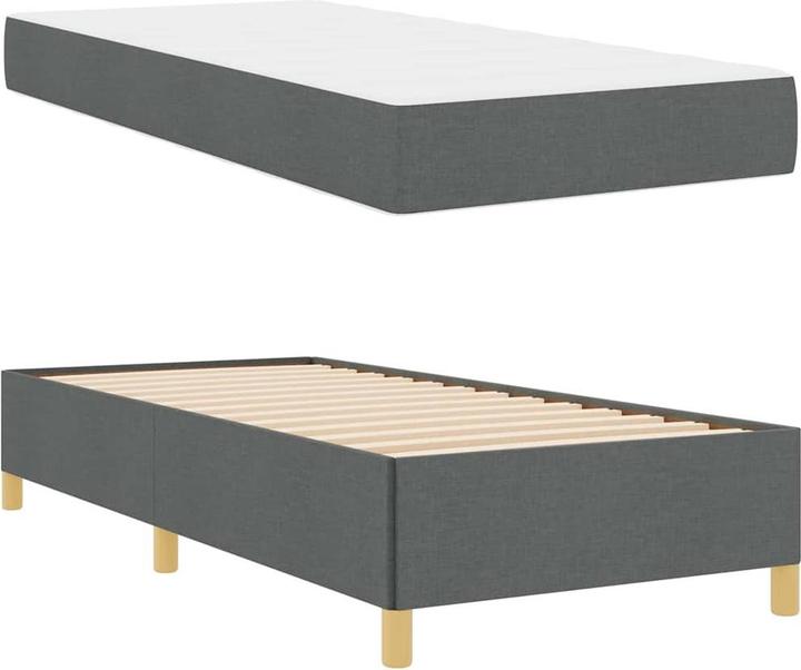 Actual product image vidaXL Bedstead (90 x 200 cm)